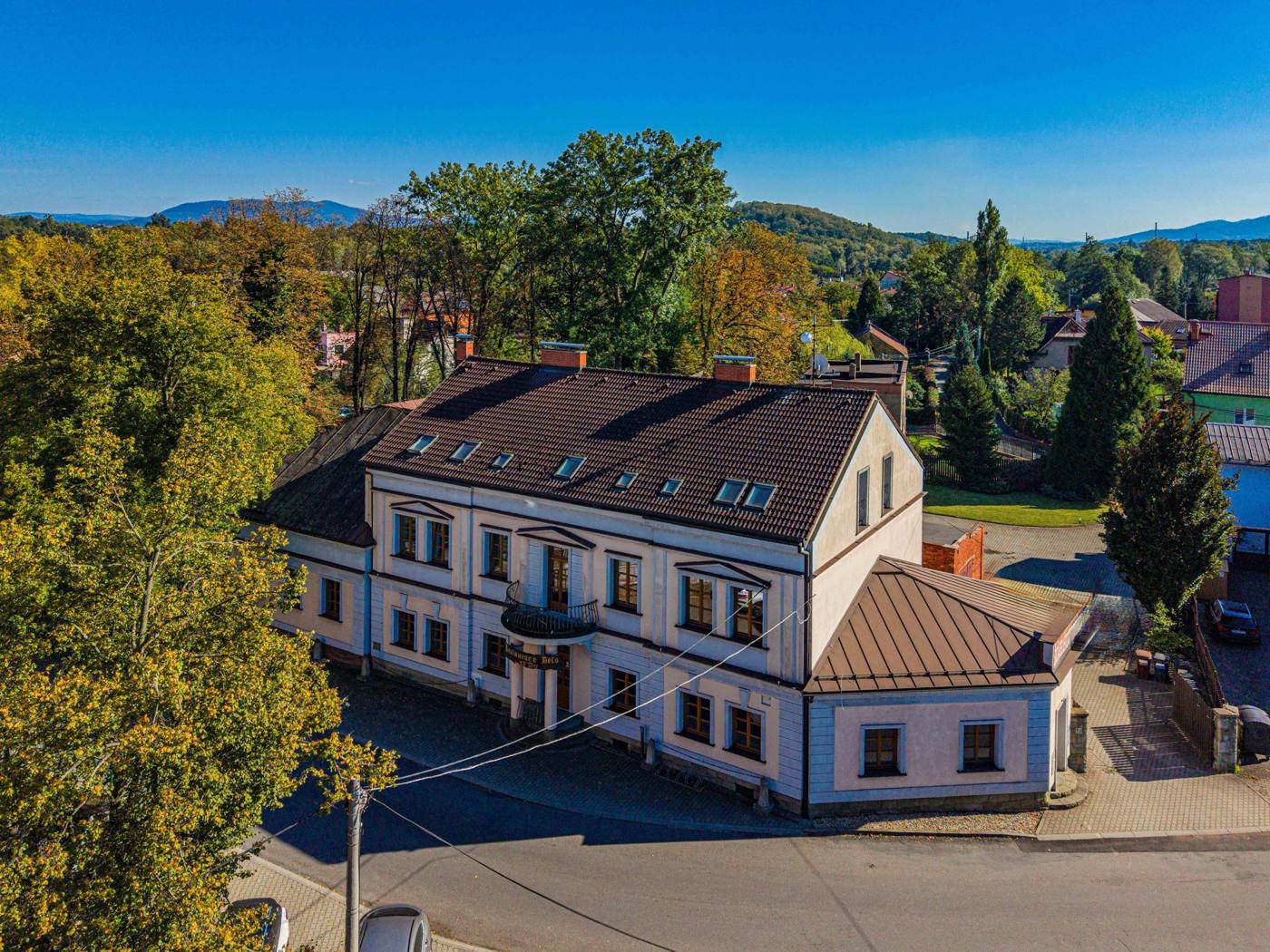 DĚLO 1897, Český Těšín